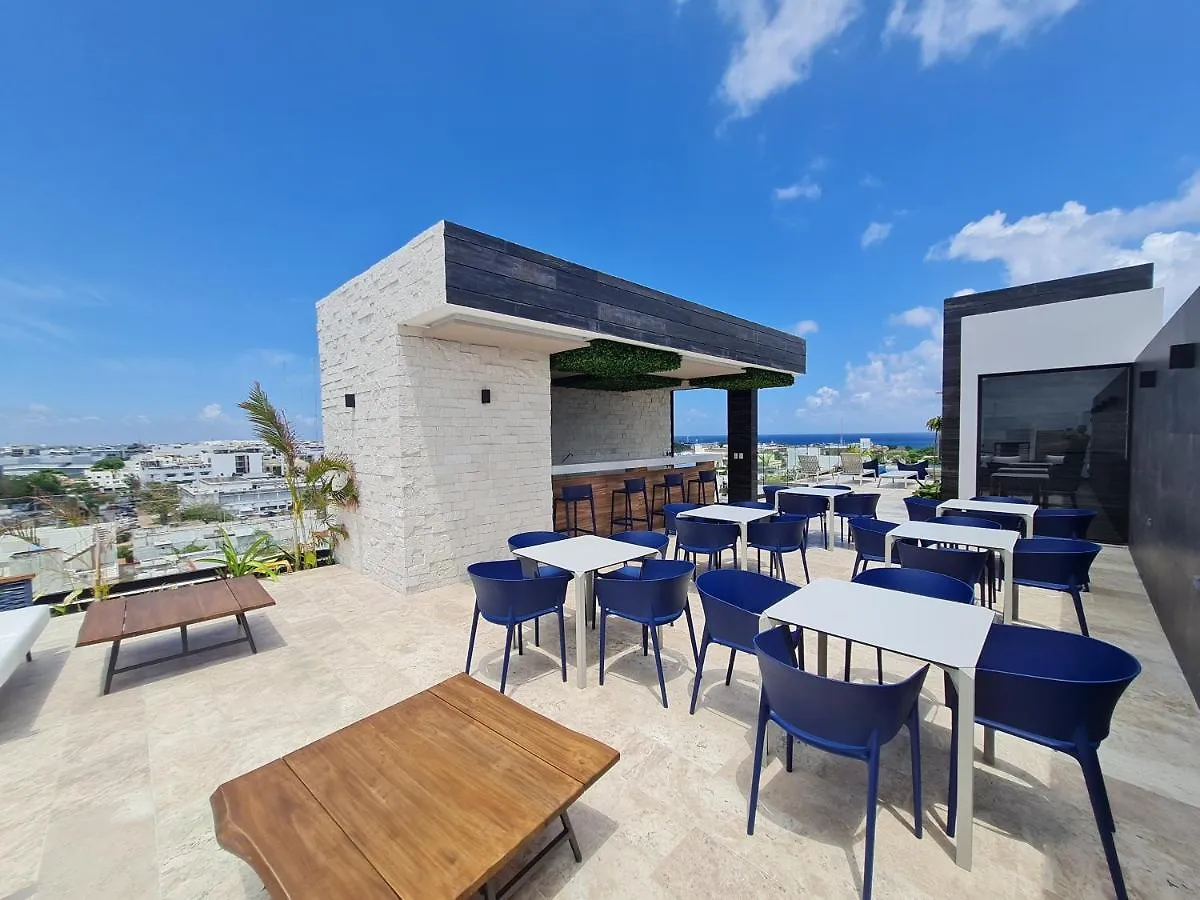 Apartamento Hermoso Apart Estudio a pocos pasos de la 5ta Avenida- By YEAH! Playa del Carmen 0*,  México