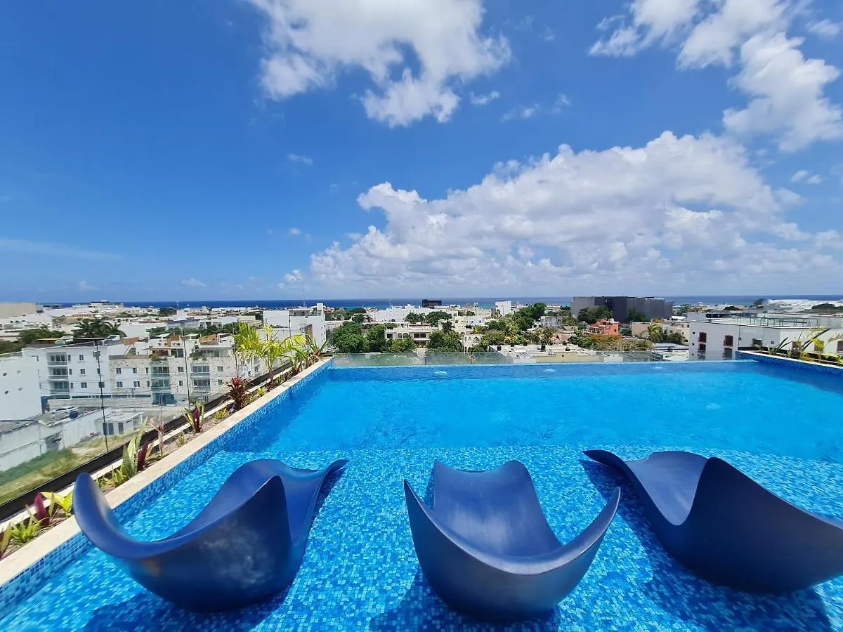 Apartamento Hermoso Apart Estudio a pocos pasos de la 5ta Avenida- By YEAH! Playa del Carmen