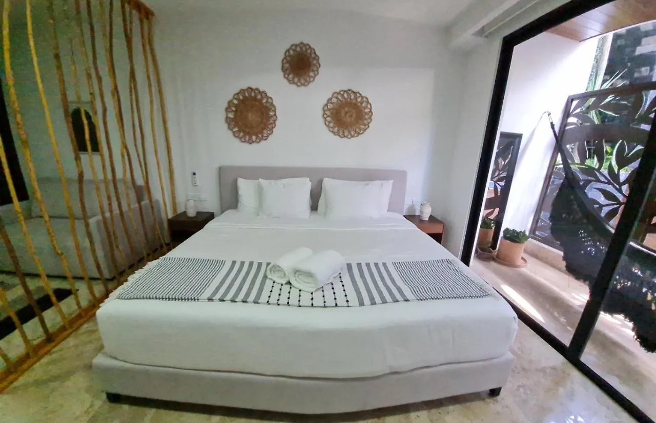 Apartamento Hermoso Apart Estudio a pocos pasos de la 5ta Avenida- By YEAH! Playa del Carmen