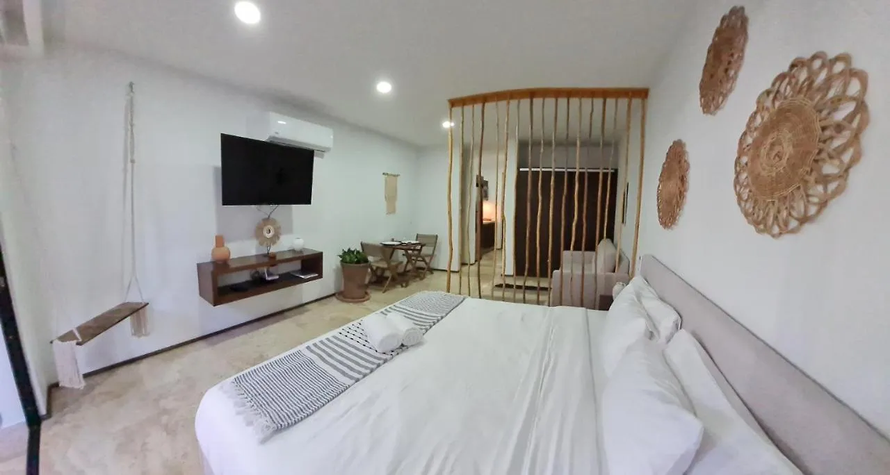 Apartamento Hermoso Apart Estudio a pocos pasos de la 5ta Avenida- By YEAH! Playa del Carmen 0*,  México