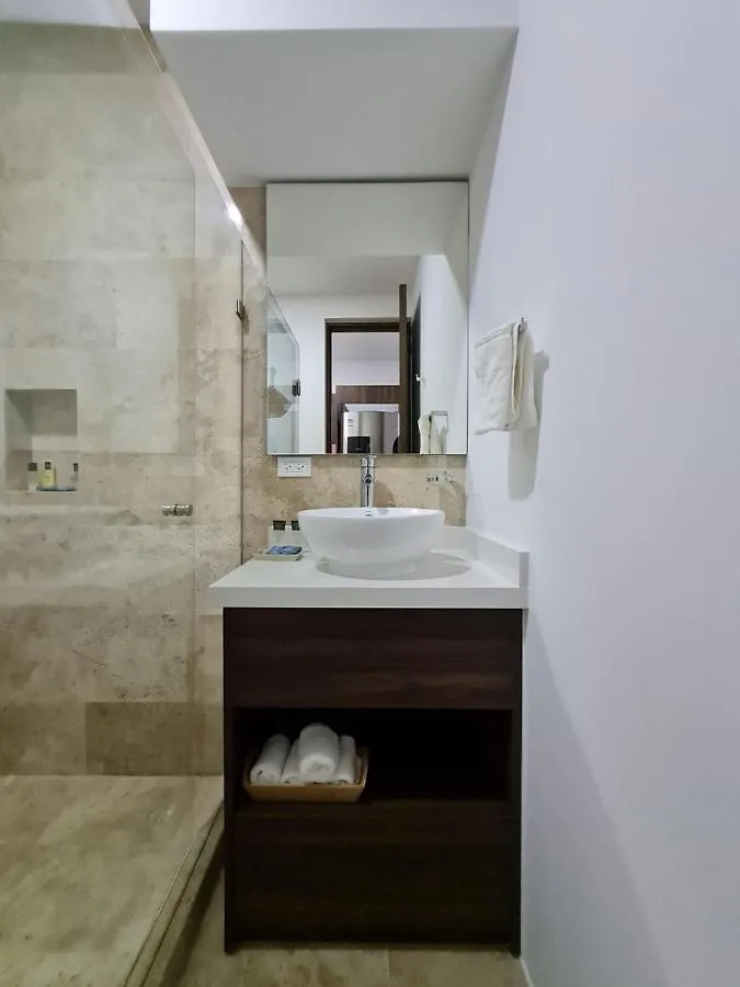 Apartamento Hermoso Apart Estudio a pocos pasos de la 5ta Avenida- By YEAH! Playa del Carmen