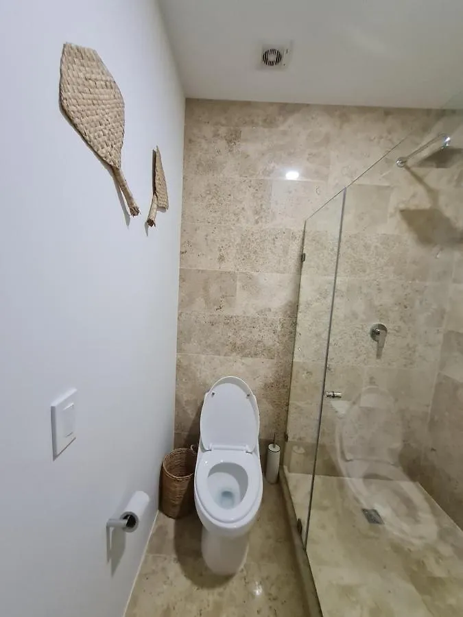 Apartamento Hermoso Apart Estudio a pocos pasos de la 5ta Avenida- By YEAH! Playa del Carmen 0*,  México