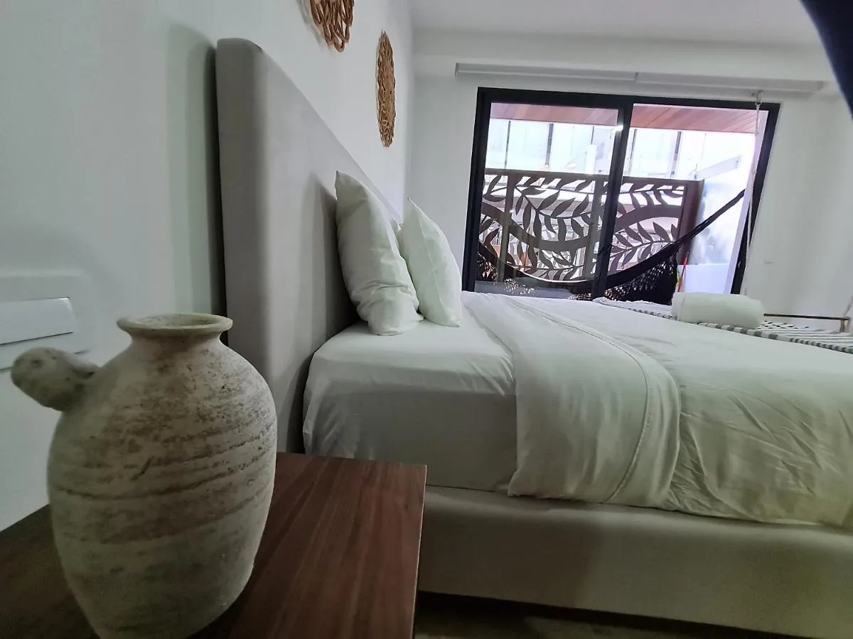 Apartamento Hermoso Apart Estudio a pocos pasos de la 5ta Avenida- By YEAH! Playa del Carmen