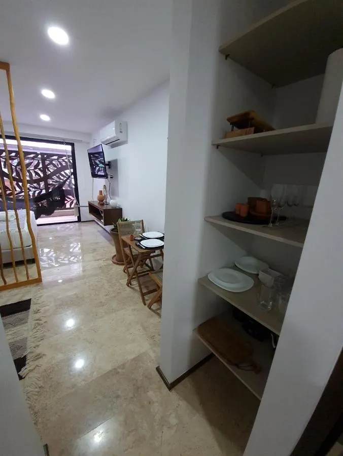 Apartamento Hermoso Apart Estudio a pocos pasos de la 5ta Avenida- By YEAH! Playa del Carmen