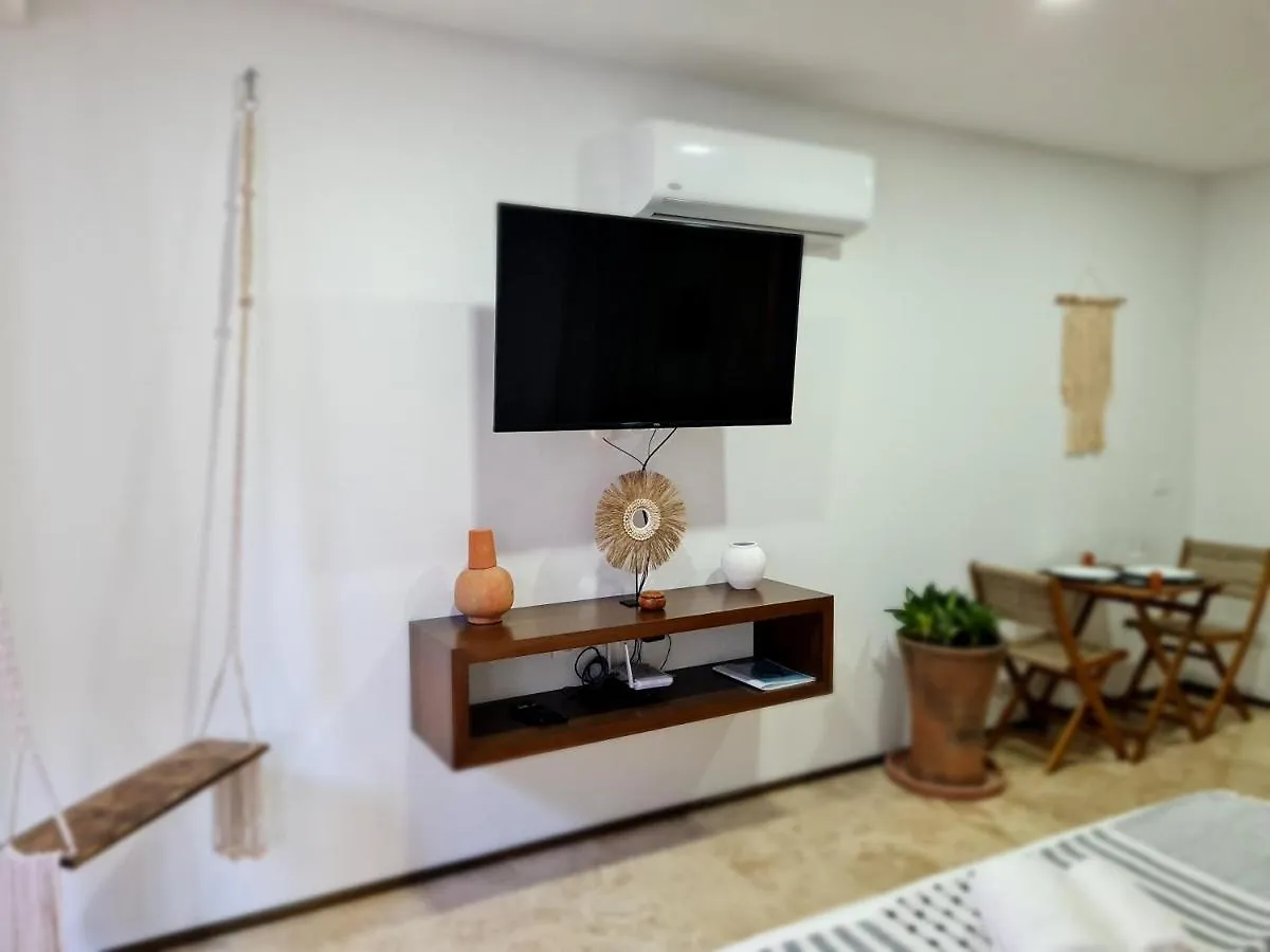 Apartamento Hermoso Apart Estudio a pocos pasos de la 5ta Avenida- By YEAH! Playa del Carmen México