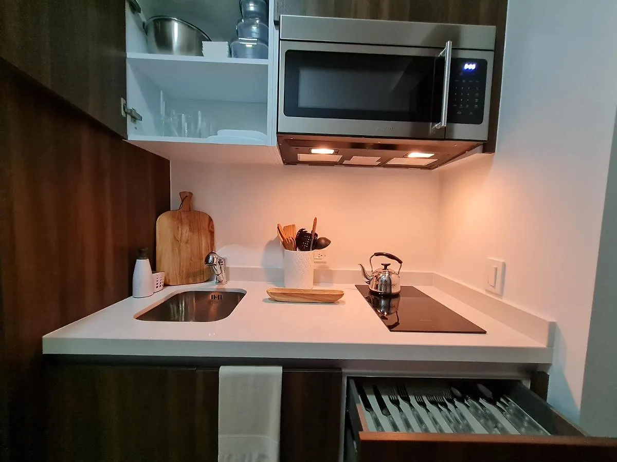 Apartamento Hermoso Apart Estudio a pocos pasos de la 5ta Avenida- By YEAH! Playa del Carmen